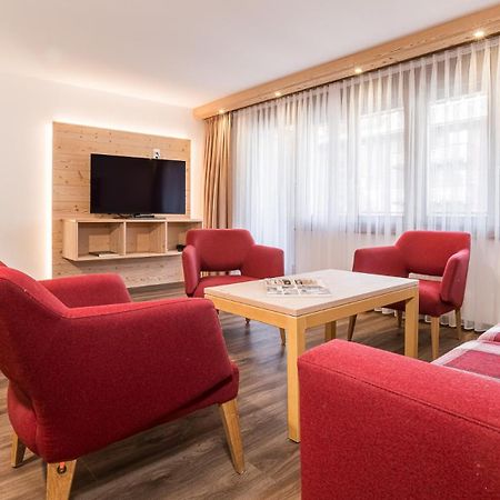 Hotel Derby Zermatt Eksteriør billede