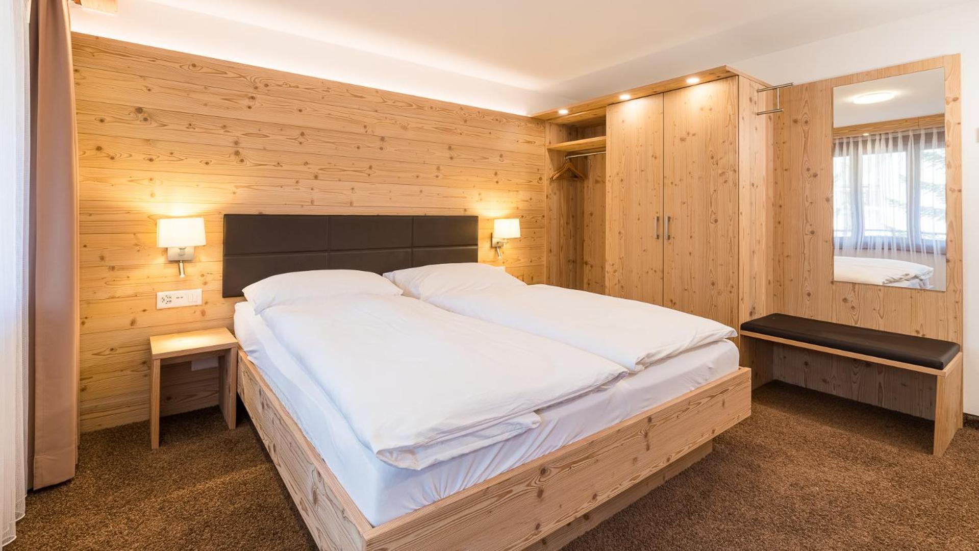Hotel Derby Zermatt Eksteriør billede